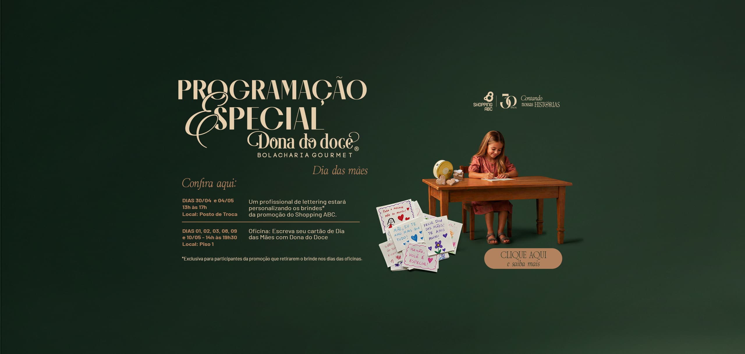 banner com imagem