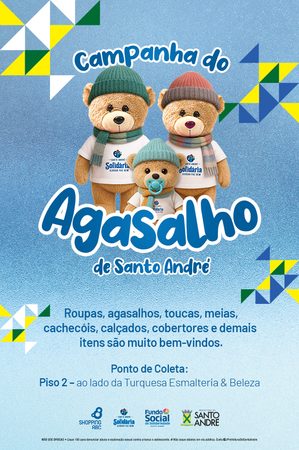 Campanha do Agasalho 2026