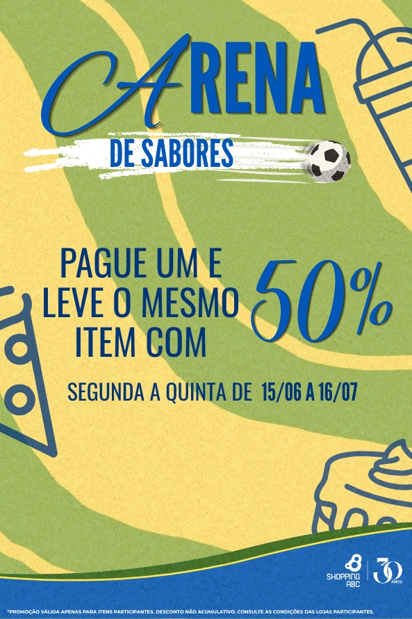 Arena de Sabores