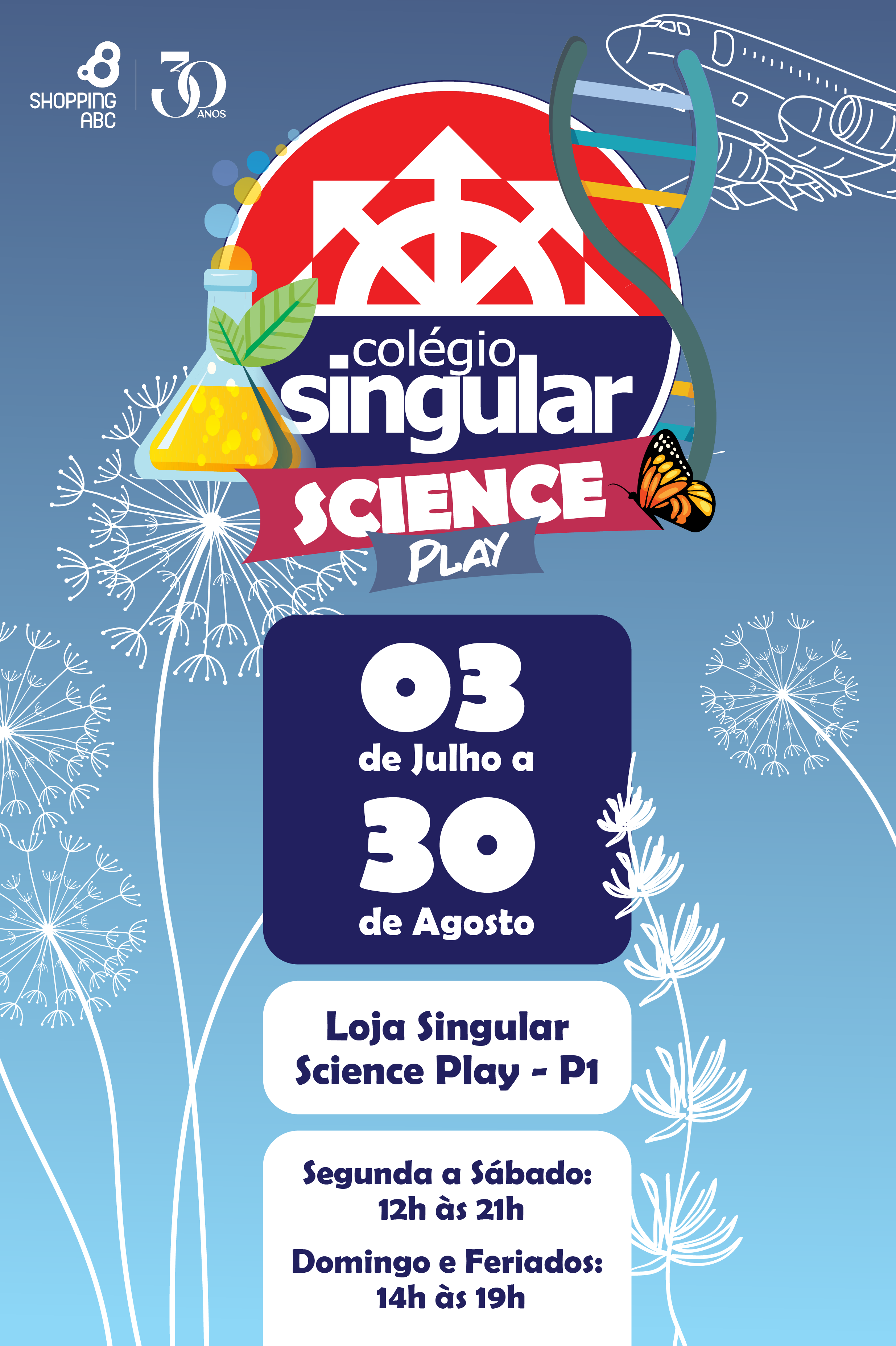 Singular Science Play