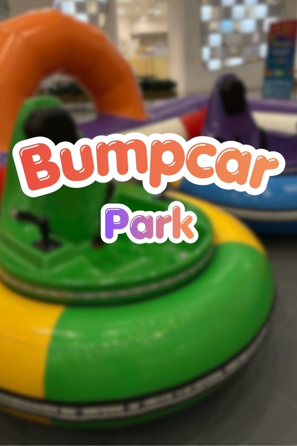 Bumpcar Park no Shopping ABC