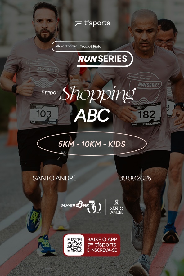 Santander Track&Field Run Series